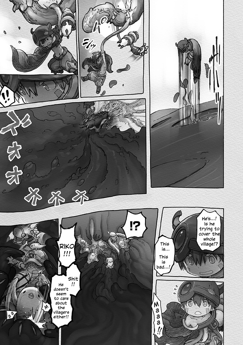 Made in Abyss Chapter 53 7